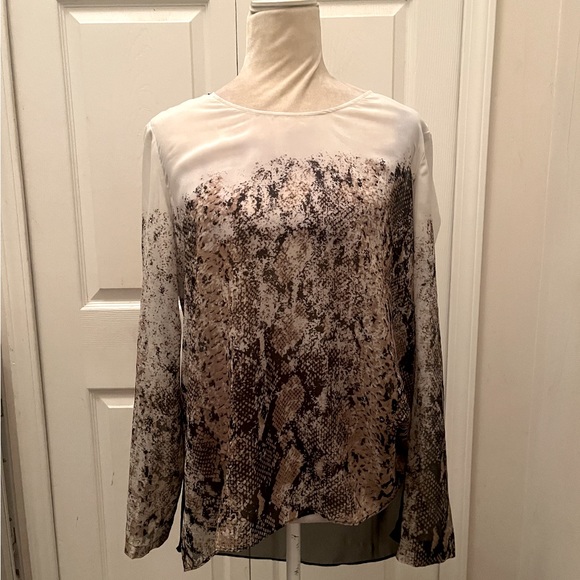 Kenneth Cole New York Other - Boho chic top Kenneth Cole New York Sz medium